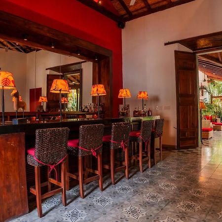 Casa Bubu Guest House Granada Extérieur photo