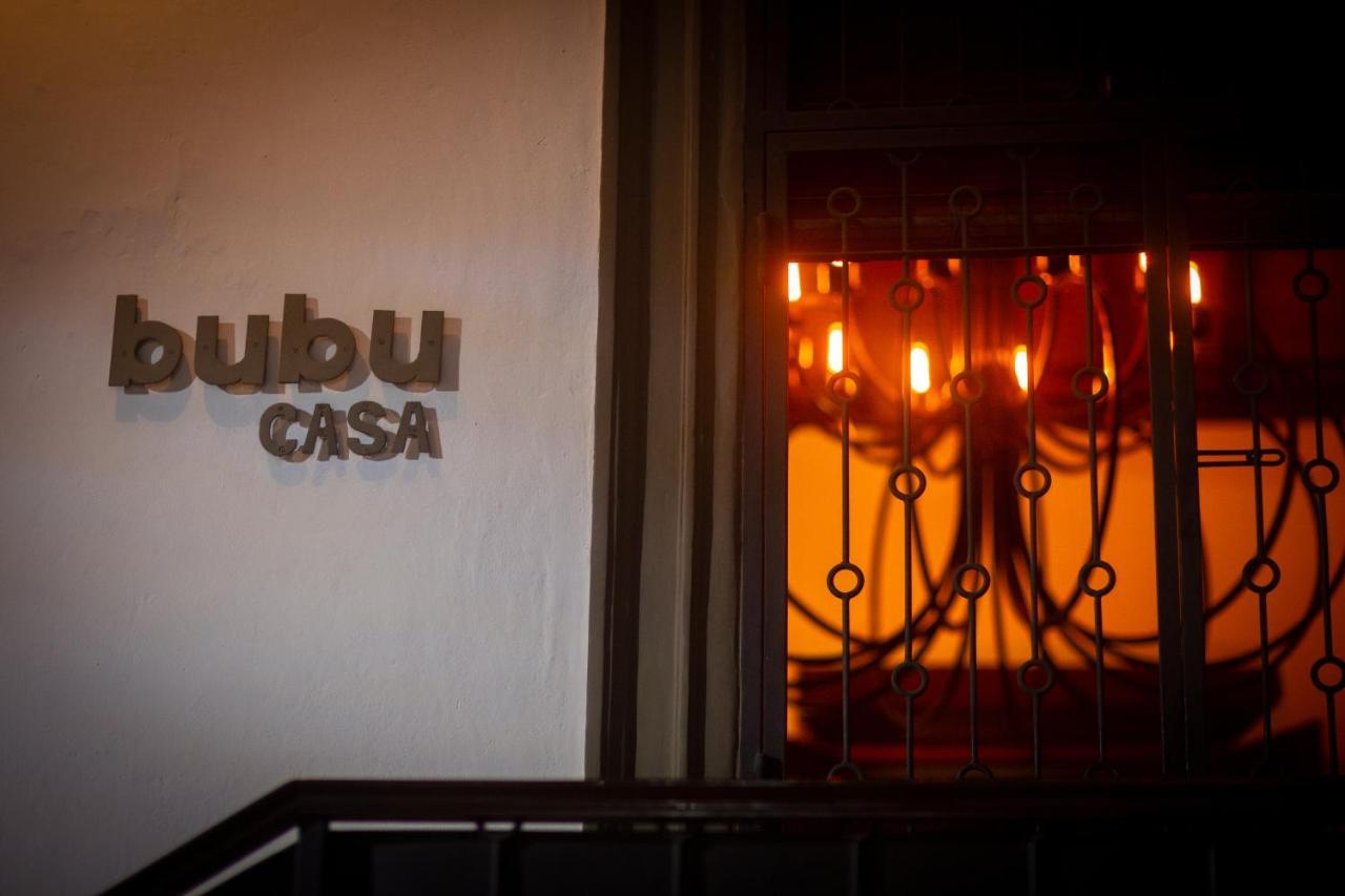 Casa Bubu Guest House Granada Extérieur photo
