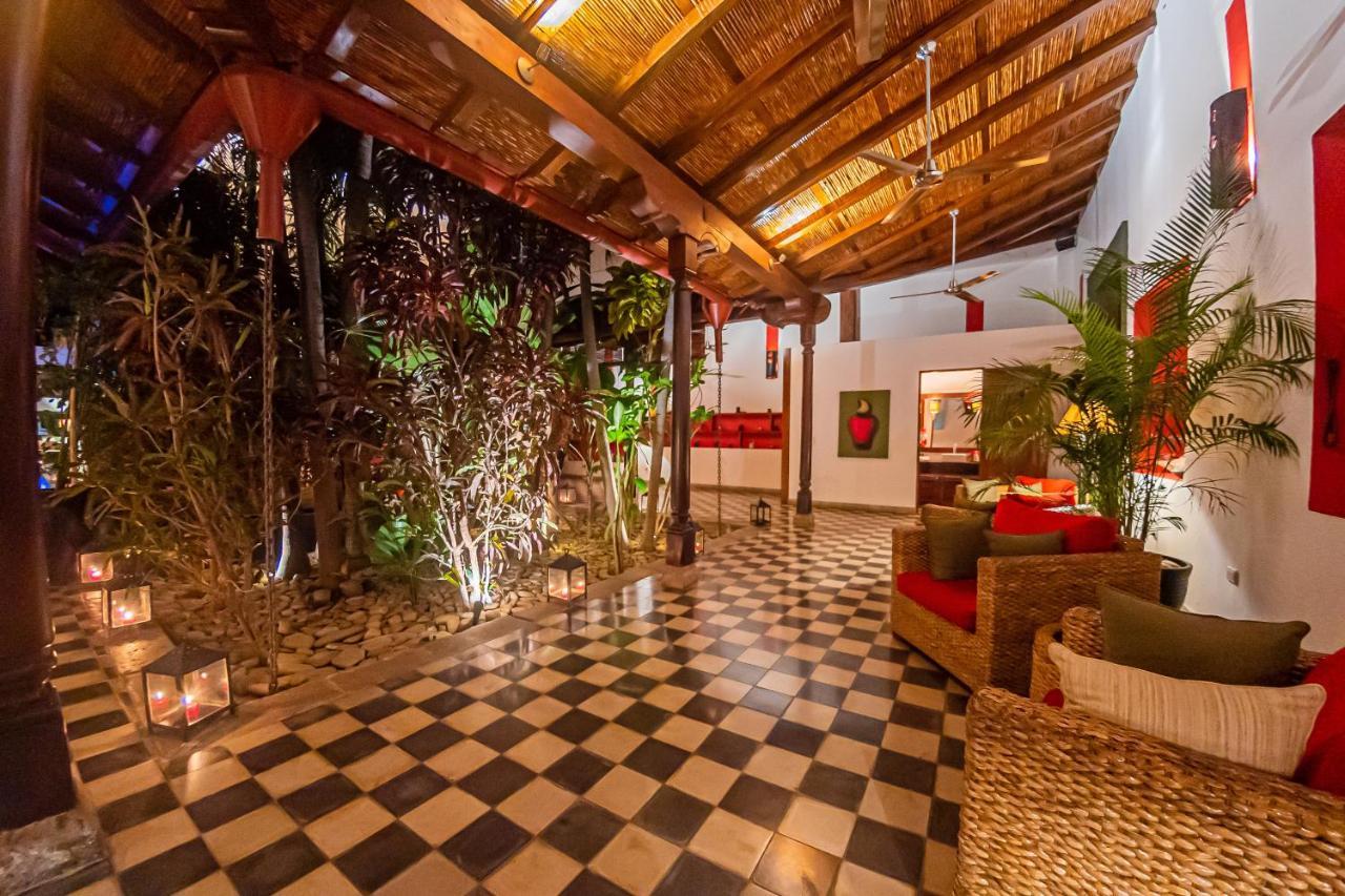 Casa Bubu Guest House Granada Extérieur photo